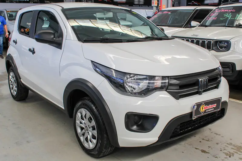 Fiat Mobi Like 1.0
