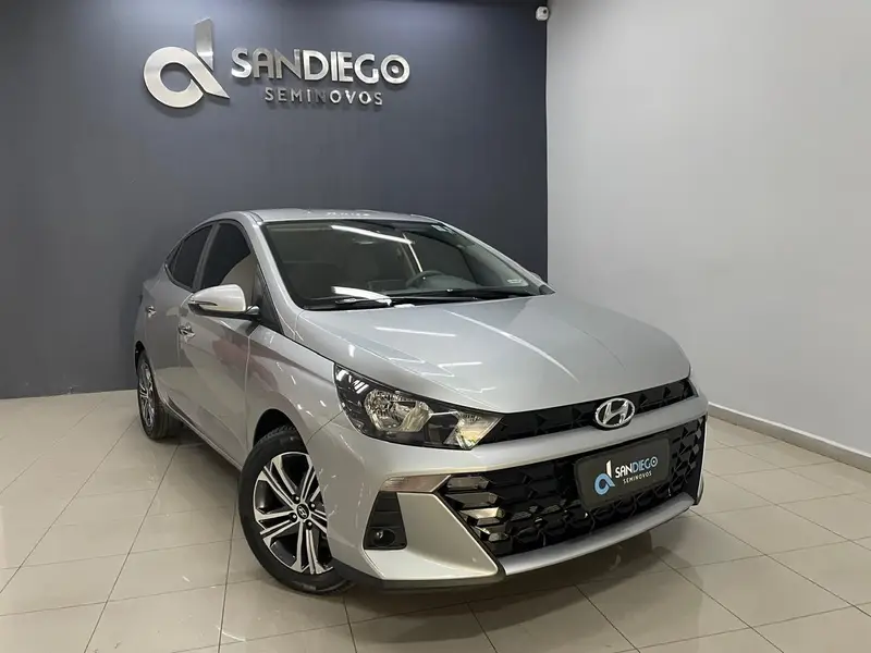 Hyundai HB20S Platinum 1.0 Turbo AT (Flex)