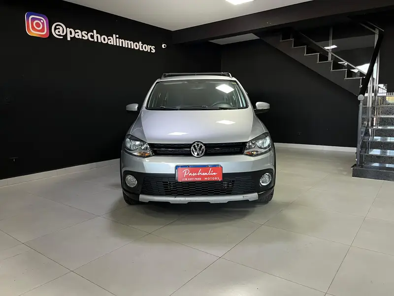 Volkswagen SpaceCross 1.6 8V (Flex)