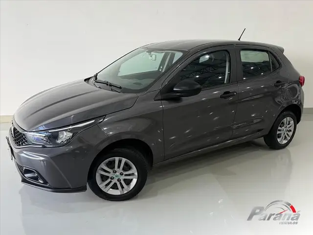 Carro Fiat Argo 2024 1.0