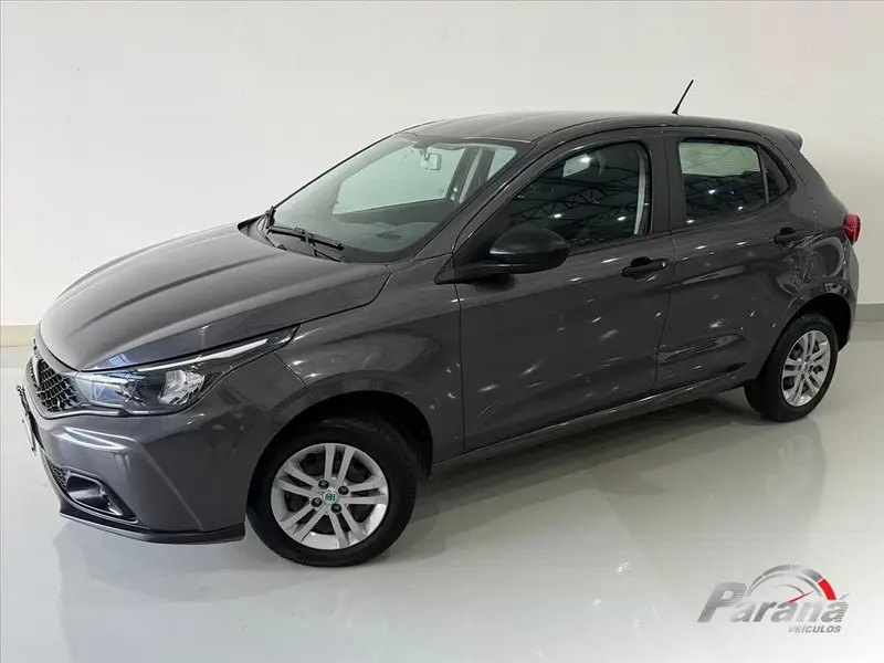 Fiat Argo 1.0