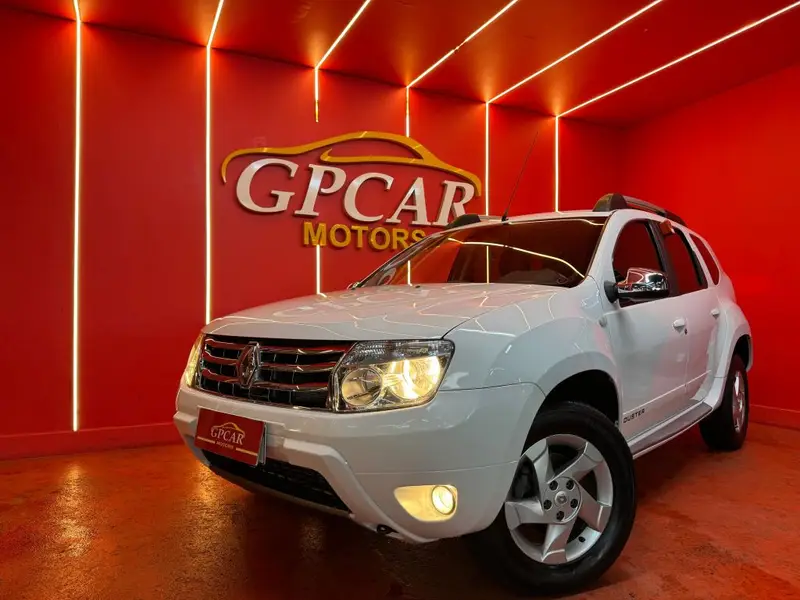 Renault Duster 2.0 16V Dynamique (Aut) (Flex)