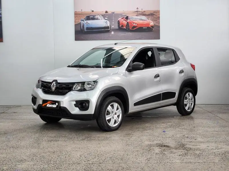 Renault Kwid Zen 1.0 12v SCe (Flex)
