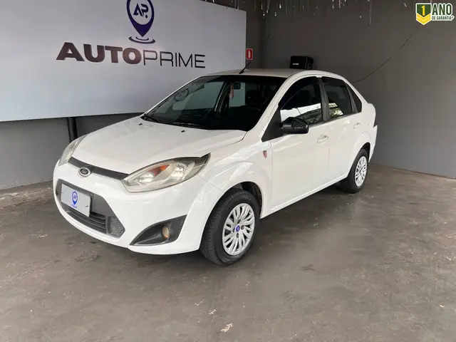 Carro Ford New Fiesta Hatch 2014 New Fiesta SE 1.6 16V