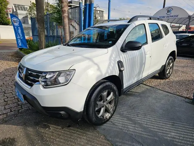 Carro Renault Duster 2023 Zen 1.6 16V (Flex)