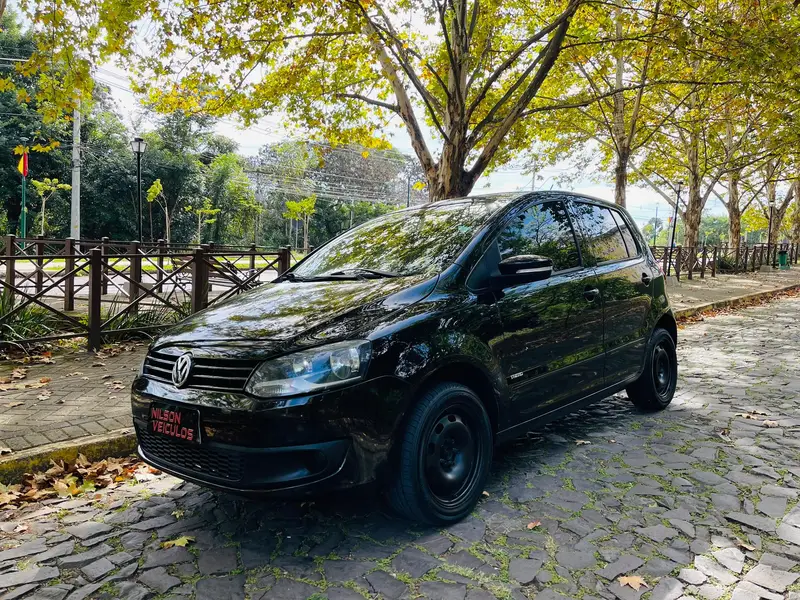 Volkswagen 1.6 8V (Flex)