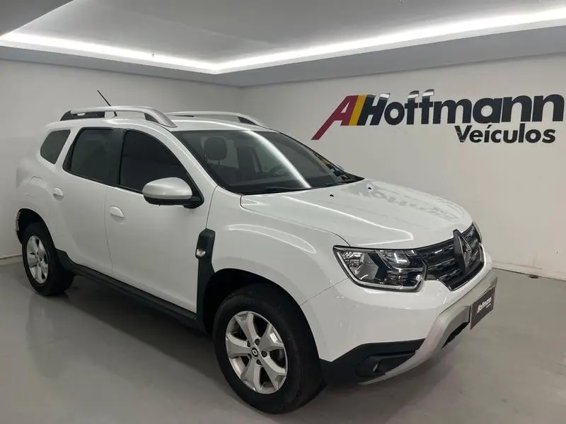 Renault Duster Iconic 1.6 16V (Flex) CVT