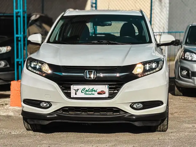 Carro Honda HR-V 2018 Touring CVT 1.8 I-VTEC FlexOne