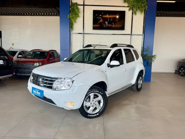 Carro Renault Duster 2014 1.6 16V (Flex)