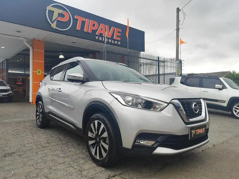 Nissan Kicks 1.6 SL CVT (Flex)