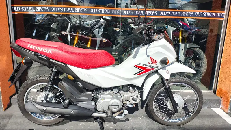 Honda Pop 110i ES