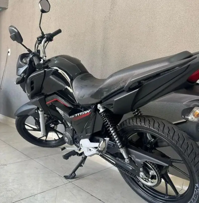 Honda CG 160 Titan