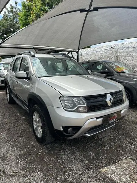 Carro Renault Duster 2016 1.6 16V Dakar (Flex)