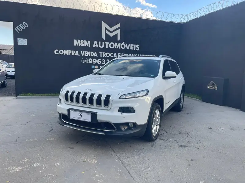 Jeep Cherokee Limited 3.2 V6