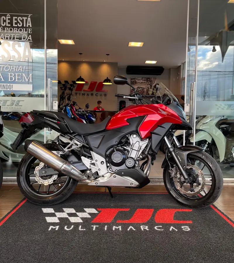 Honda CB 500X (ABS)