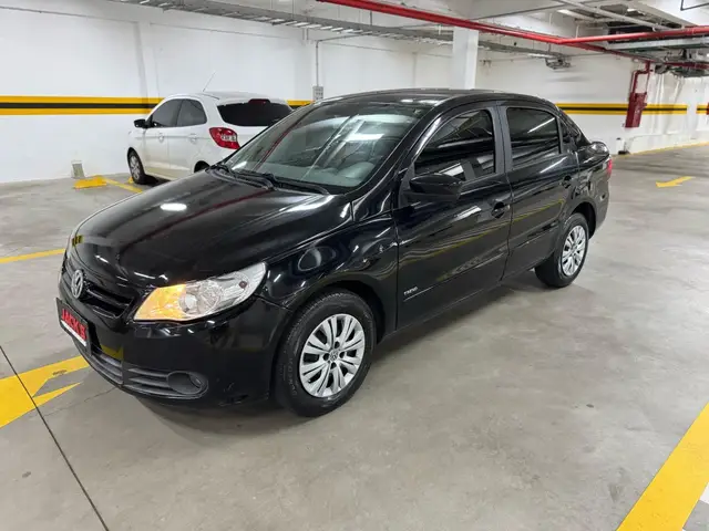 Carro Volkswagen Voyage 2014 1.0 TEC (Flex)