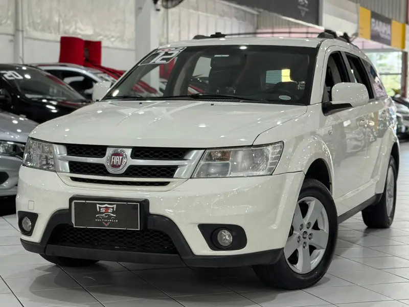Fiat Freemont 2.4 16V Emotion (Aut)