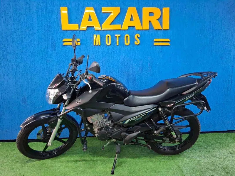 Yamaha YBR 150 Factor ED