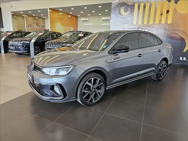 Volkswagen Virtus Exclusive 250 TSI 1.4