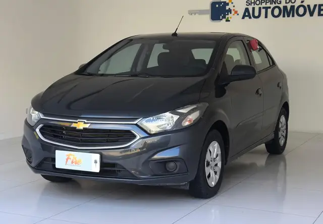 Carro Chevrolet Onix 2018 1.0 LT SPE/4