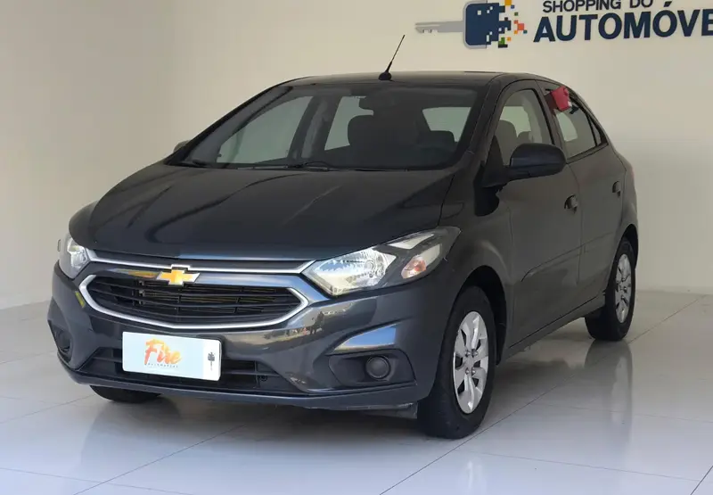 Chevrolet Onix 1.0 LT SPE/4