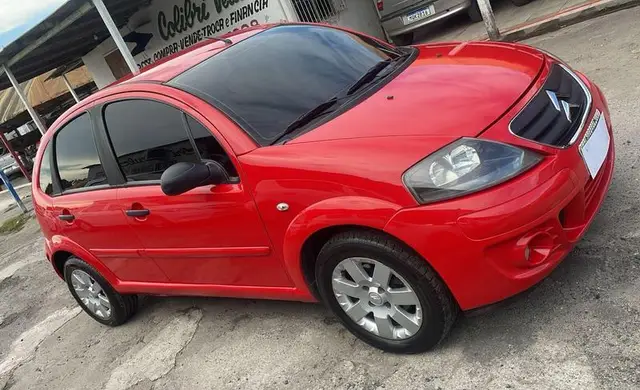 Carro Citroën C3 2012 GLX 1.4 8V (flex)