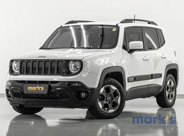 Carro Jeep Renegade 2020 1.8 4x2 (Aut) (Flex)