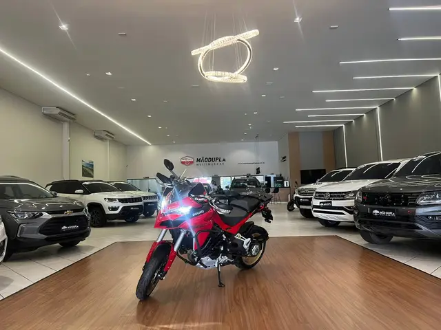 Carro Ducati Multistrada 2019 1200 Enduro