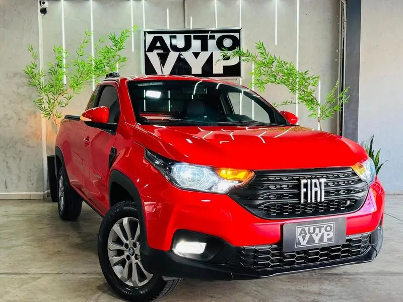 Fiat Strada Freedom 1.3 CS Plus (Flex)