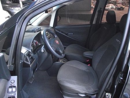 Idea Adventure 1.8 16V E.TorQ Dualogic (Flex)