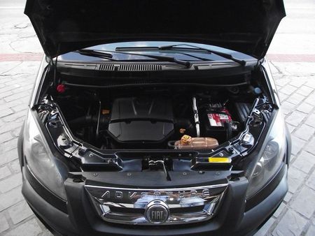 Idea Adventure 1.8 16V E.TorQ Dualogic (Flex)