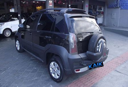 Idea Adventure 1.8 16V E.TorQ Dualogic (Flex)