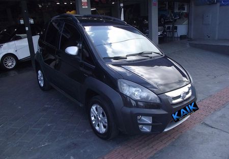 Idea Adventure 1.8 16V E.TorQ Dualogic (Flex)