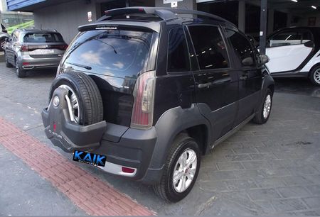 Idea Adventure 1.8 16V E.TorQ Dualogic (Flex)