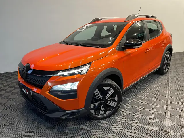 Carro Renault Kardian 2025 Techno 1.0 Turbo