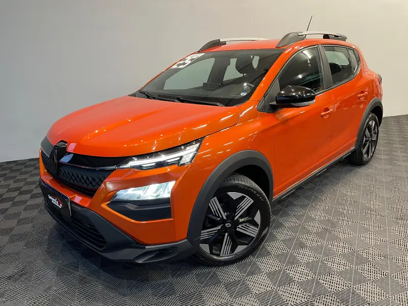 Renault Kardian Techno 1.0 Turbo