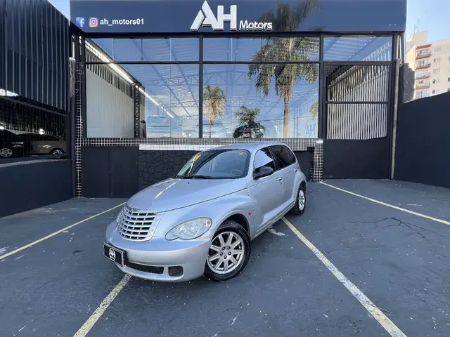 Carro Chrysler PT Cruiser 2009 Classic 2.4 16V