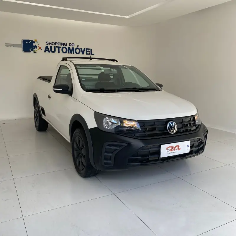 Volkswagen Robust Total Flex 16V