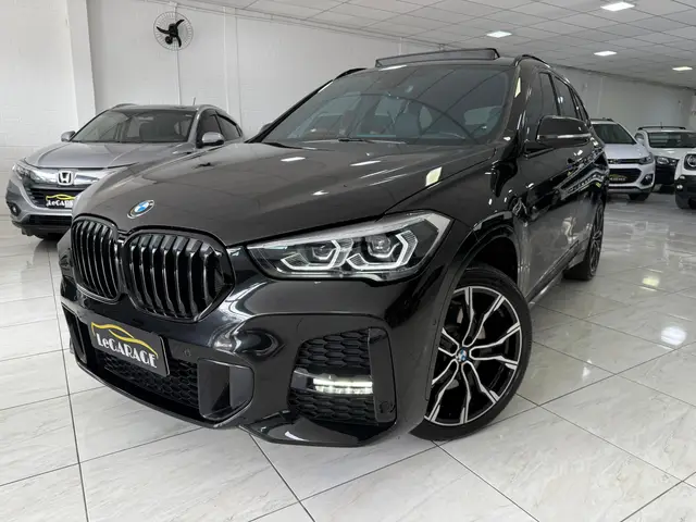 Carro BMW X1 2022 SDRIVE 20i M Sport 2.0 TB Flex Aut.