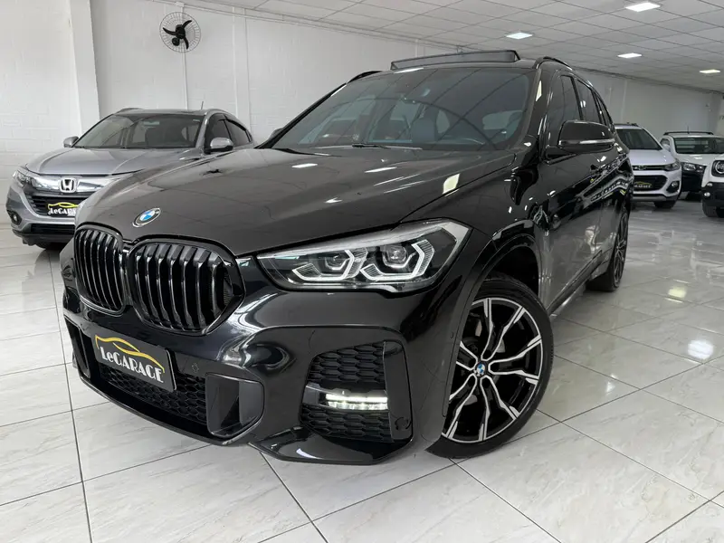 BMW X1 SDRIVE 20i M Sport 2.0 TB Flex Aut.