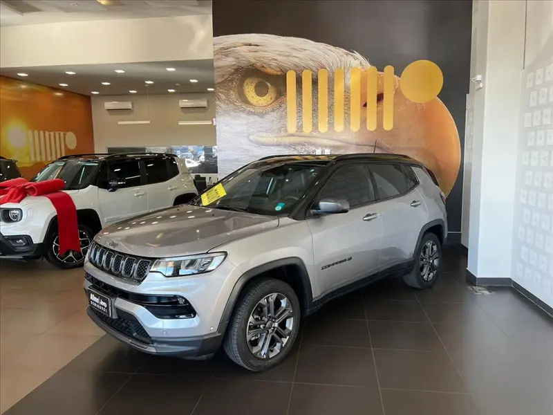 Jeep Compass Longitude 1.3 T270 (Aut) (Flex)