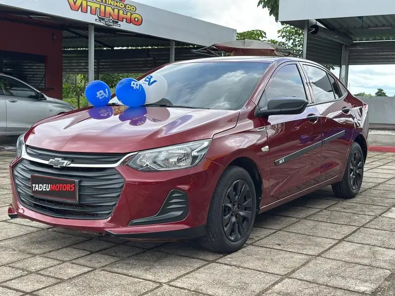 Chevrolet Onix Plus 1.0 LT (Flex)