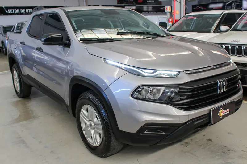 Fiat Toro 2.0 TDI Endurance AT9 4WD