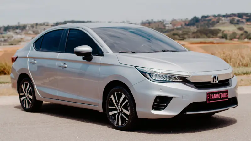 Honda City Touring 1.5 (Aut)