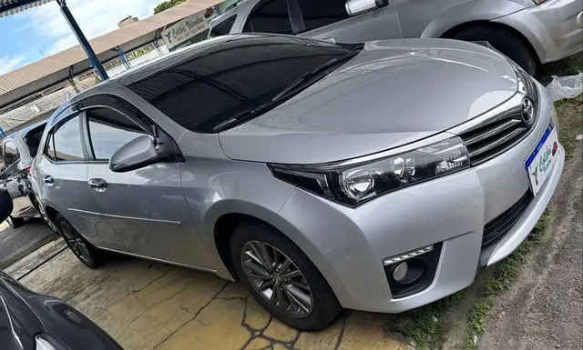 Carro Toyota Corolla 2018 2.0 XEi Multi-Drive S (Flex)