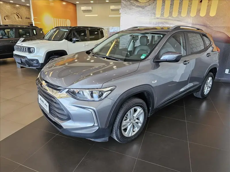 Chevrolet Tracker 1.0 Turbo (Aut) (Flex) (PCD)