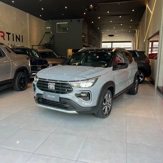 Carro Fiat Pulse 2022 Impetus 200 Turbo (flex) (aut)