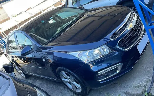 Carro Chevrolet Cruze Sport6 2015 LT 1.8 16V Ecotec (Flex)