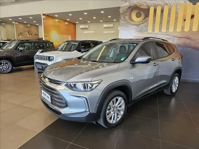 Chevrolet Tracker LTZ 1.0 Turbo (Aut.)