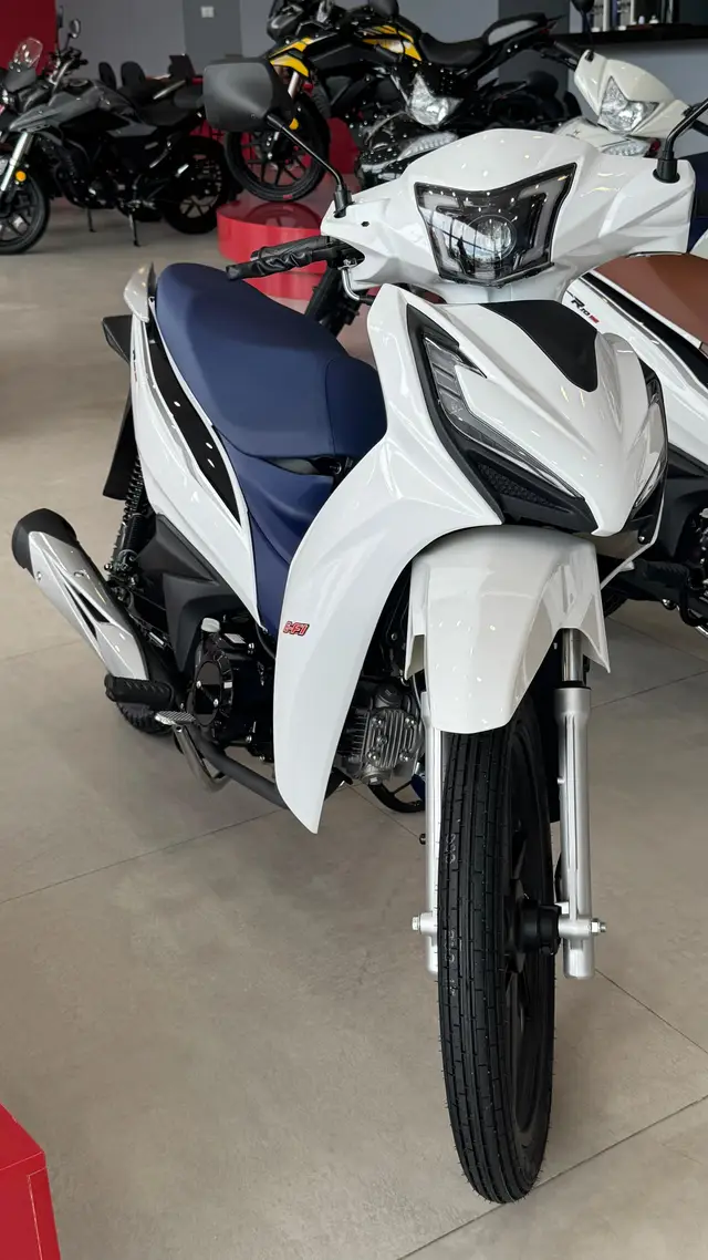 Carro Shineray Rio 125 2025 124 cc